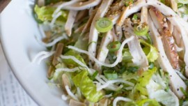 Comforts Chinese Chicken Salad, Marin Magazine