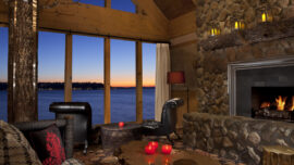 Lobby, Seattle Lodging, Hip Waterfront Lodging in Seattle, Marin Magazine