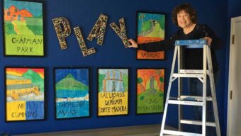 Meet the Mayor: Carla Condon, Finishing Touches, Marin Magazine