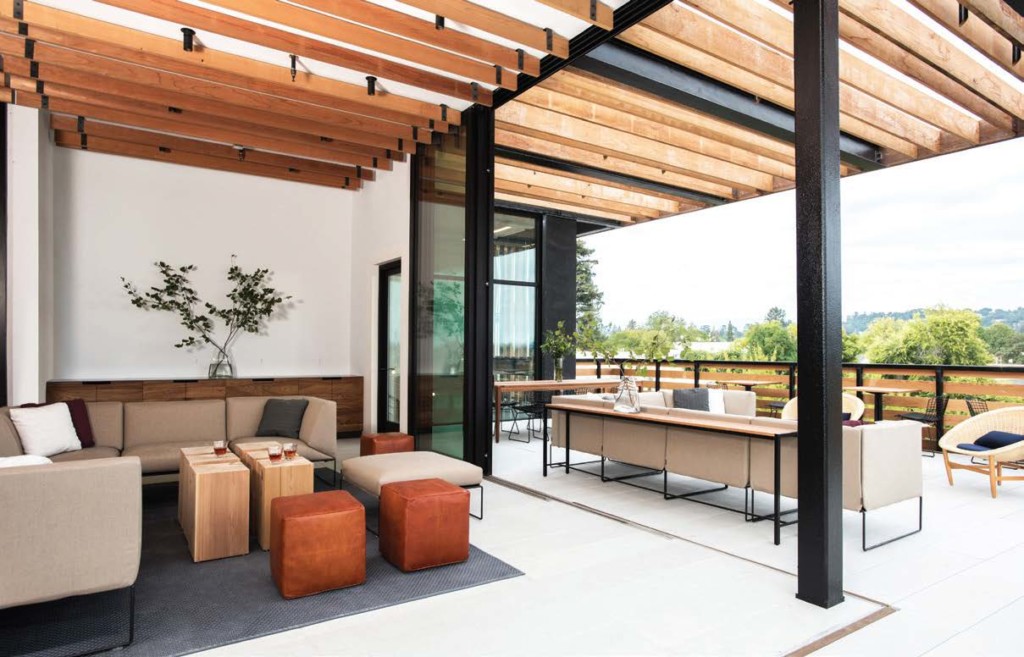 Harmon Guest House: Sustainable and Community-Oriented, Marin Magazine