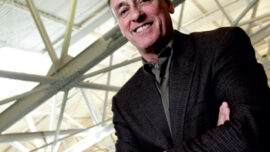 Marin Magazine, Dr. Thomas Peters