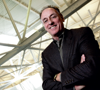 Marin Magazine, Dr. Thomas Peters