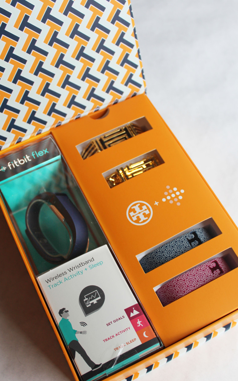 Tory Burch for FitBit - Marin Magazine