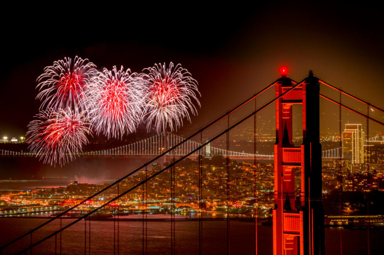 31 Best Things to Do in July in Marin, SF Fireworks, Marin Magazine