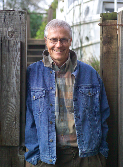 Marin Magazine, Paul Hawken