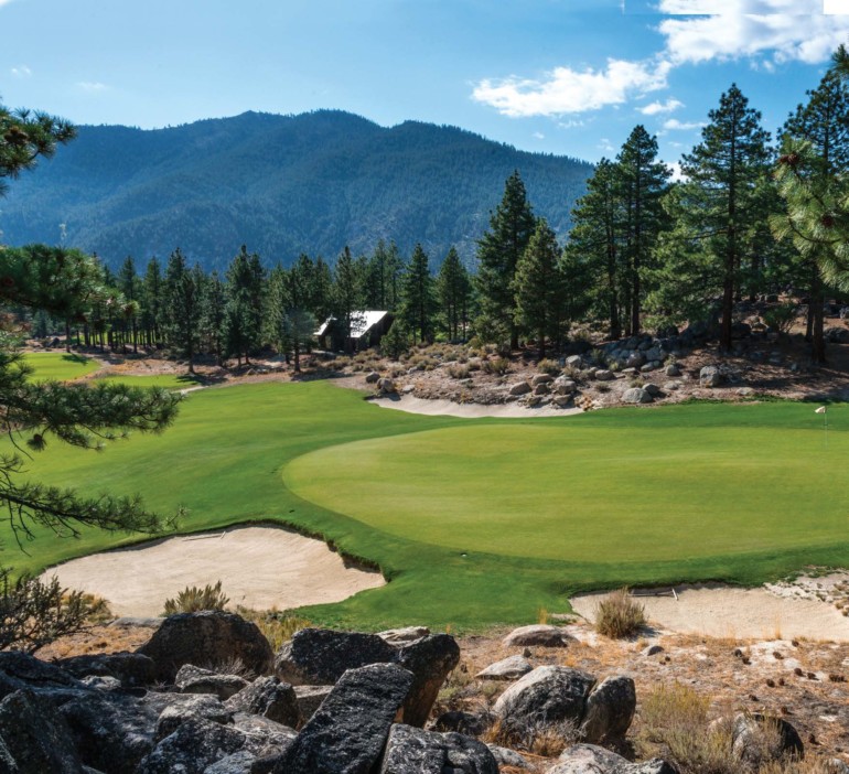 Clear Creek: The New Hotspot by Tahoe, Marin Magazine