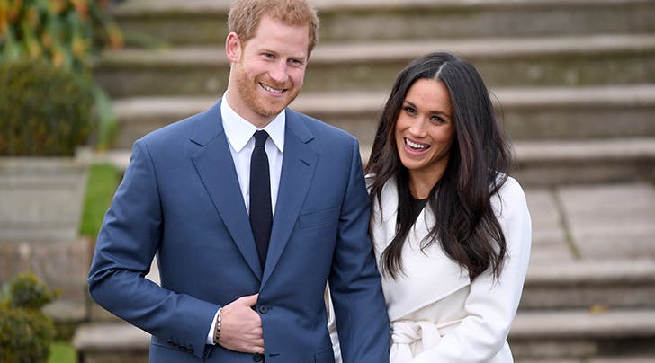A Party Fit for a Princess, Megan Markle Prince Harry Engaged HERO, Marin Magazine