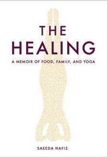 Marin Magazine The Healing Book Cover