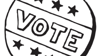 Vote Illustration, The Ballot Box: The Marin County Voting Guide, Marin Magazine