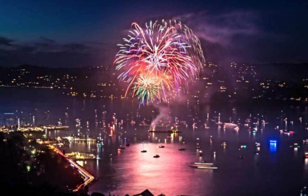 Sausalito 4th of July Parade and Fireworks Marin Magazine
