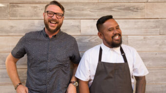 A Top Chef's New Maui Eatery, Marin Magazine, Lineage