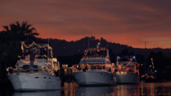 San Rafael Parade of Lights and Winter Wonderland, Marin Magazine