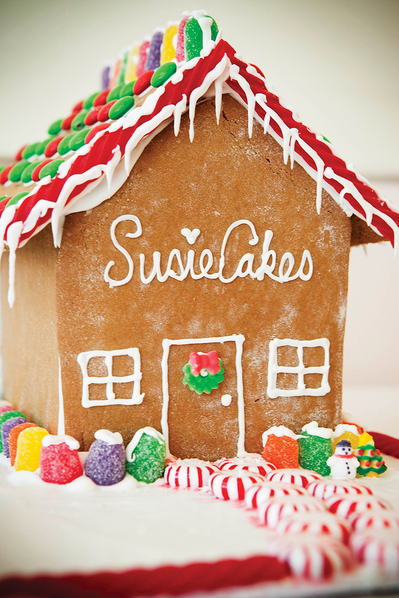 Gingerbread House - Marin Magazine