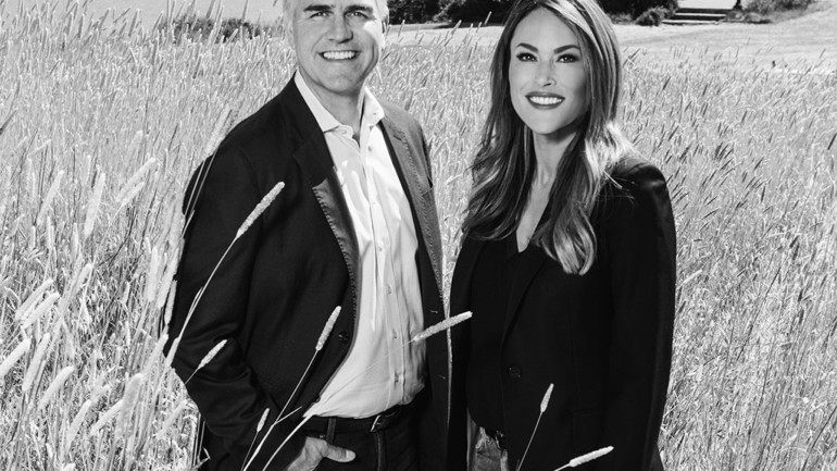 Luxury Real Estate Duo Shows Commitment to Local Community, Marin Magazine