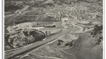 Marin Magazine, Northgate in the 1960s.