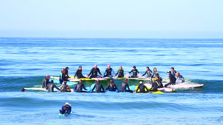 Clubed, Three Things To Do On The Water in Santa Cruz, AKA Surf City, Marin Magazine