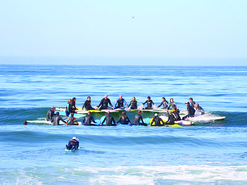 Clubed, Three Things To Do On The Water in Santa Cruz, AKA Surf City, Marin Magazine
