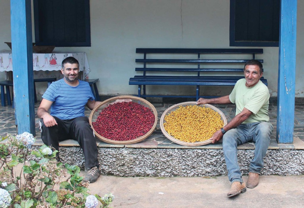 Unleashed Coffee, William Murad Creates Unleashed Coffee to Connect Consumer with Farmer, Marin Magazine