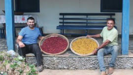Unleashed Coffee, William Murad Creates Unleashed Coffee to Connect Consumer with Farmer, Marin Magazine