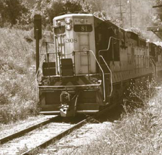 Marin Magazine, North Pacific Coast Railroad