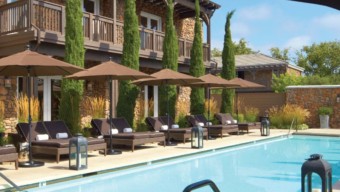 Hotel Yountville Pool