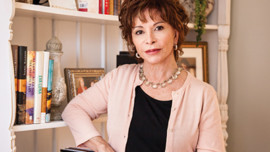 Marin Magazine, Isabel Allende