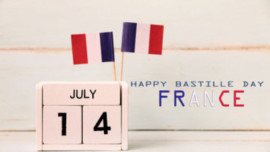 Celebrate Bastille Day, Marin Magazine