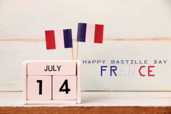 Celebrate Bastille Day, Marin Magazine