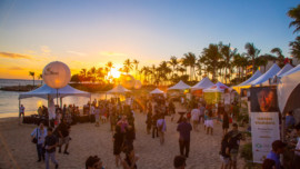 Olina Sunset Option B, Bay Area Chefs Represent at the Hawaii Food and Wine Festival, Marin Magazine