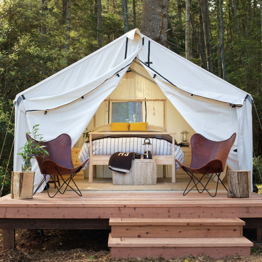 Glamping, Campinp Tips from the Founder and CEO of Hipcamp Alyssa Ravasio, Outdoors, Marin Magazine