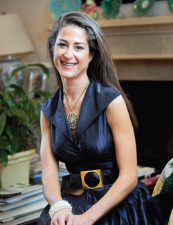 Marin Magazine, Kristen Harper