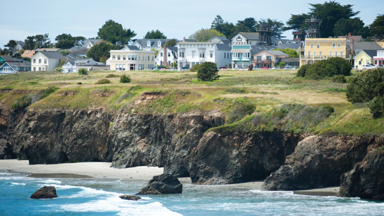 Romantic Road Trip to Mendocino from the Bay Area via Highway 101, Marin Magazine