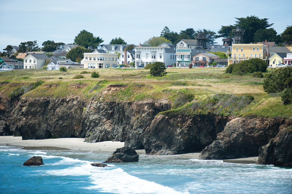 Romantic Road Trip to Mendocino from the Bay Area via Highway 101, Marin Magazine