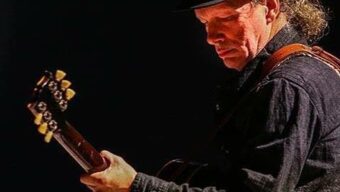 Steve Kimock, Emilie's Must-See's: June 2018, Marin Magazine