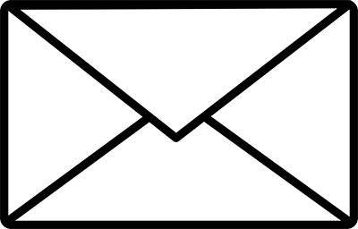 Your Letters, Envelope, Marin Magazine