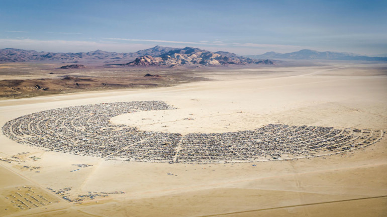 Burning Man Festival: Light My Fire, Marin Magazine
