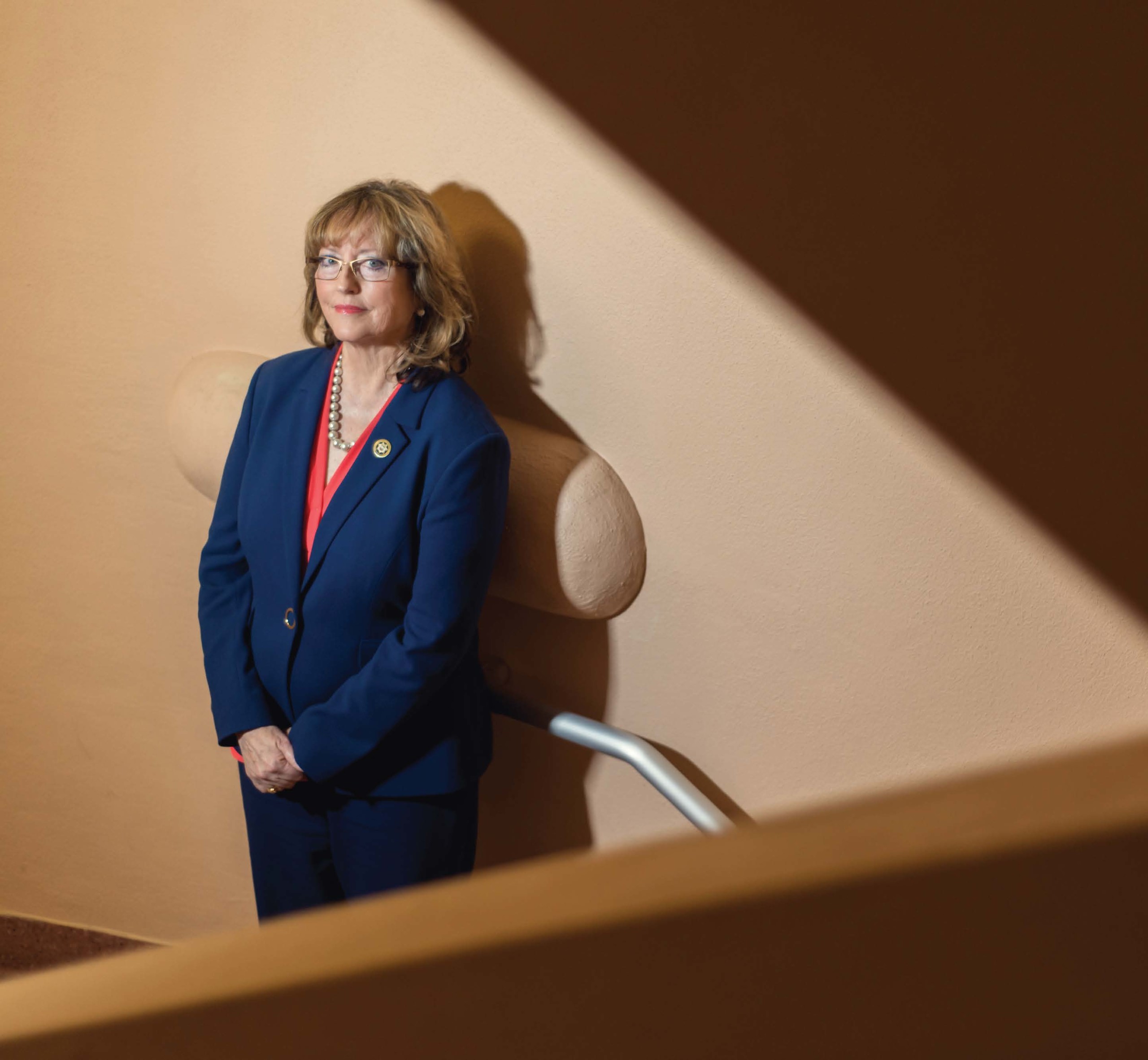 Marin's New District Attorney, Lori Frugoli Marin Magazine