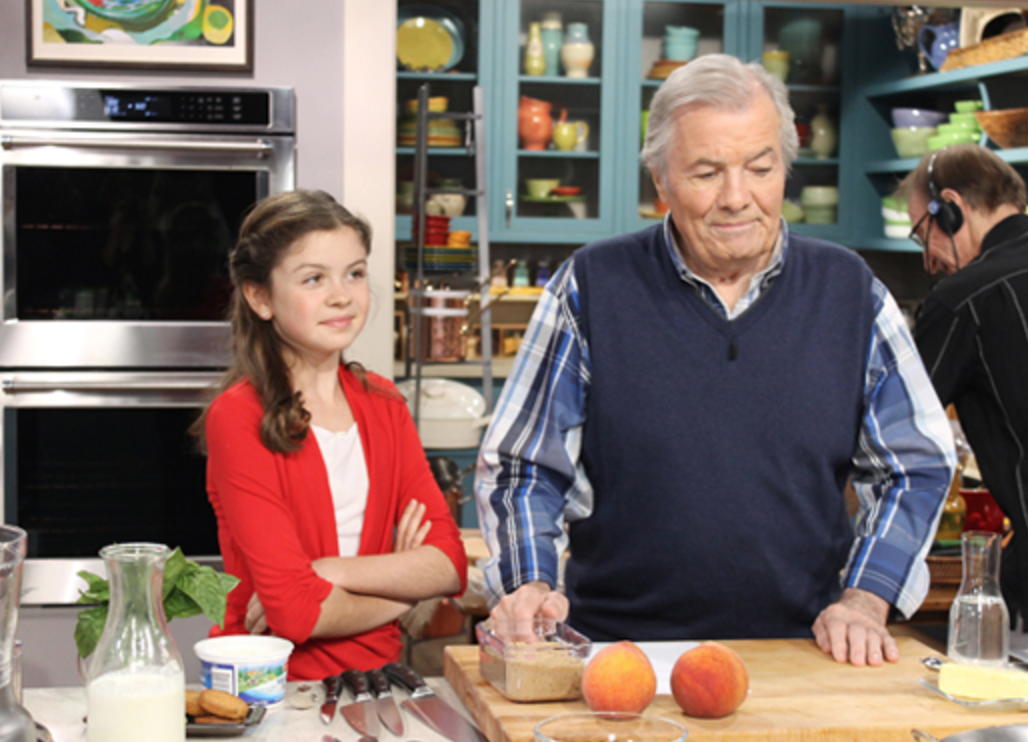 Jacques And Shorey Pépin At Left Bank Marin Magazine