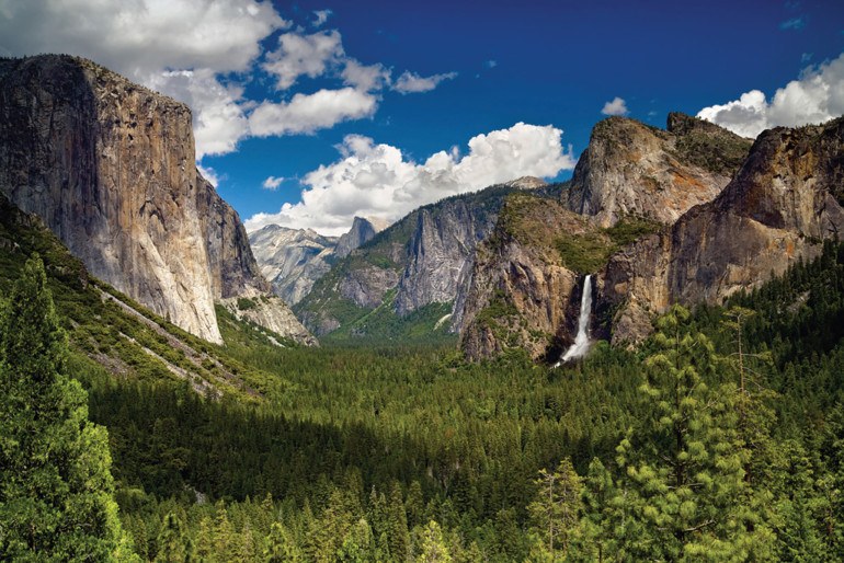Ultimate Yosemite Road Trip from the Bay Area via Highway 120, Marin Magazine
