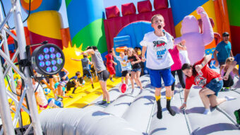 Big Bounce, 30 of the Best Things to Do in September in Marin, Marin Magazine