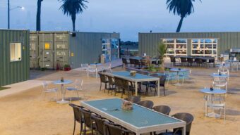 Mersea: Treasure Island's Restaurant with Views