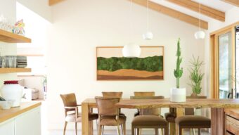 Marin Home: A Culinary Renovation, Marin Magazine