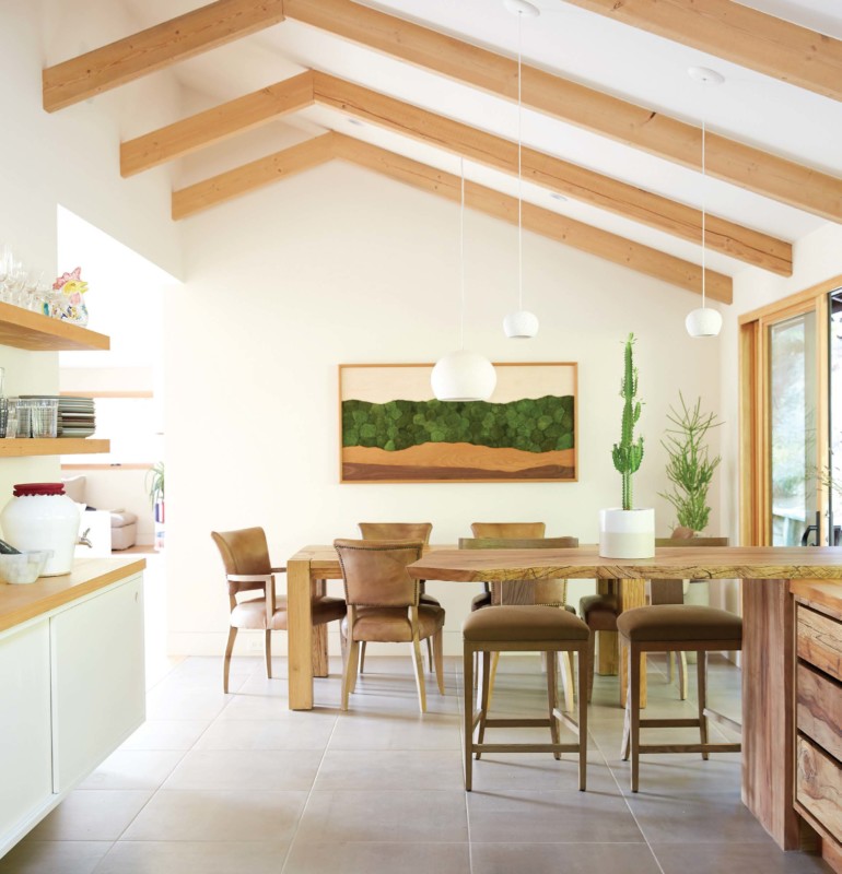 Marin Home: A Culinary Renovation, Marin Magazine