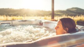 Marin Hot Tubs, Marin Magazine