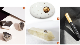 Stylish Pipes, The Latest(and Stylish) Way to Smoke: Artisanal Pot Pipes, Marin Magazine