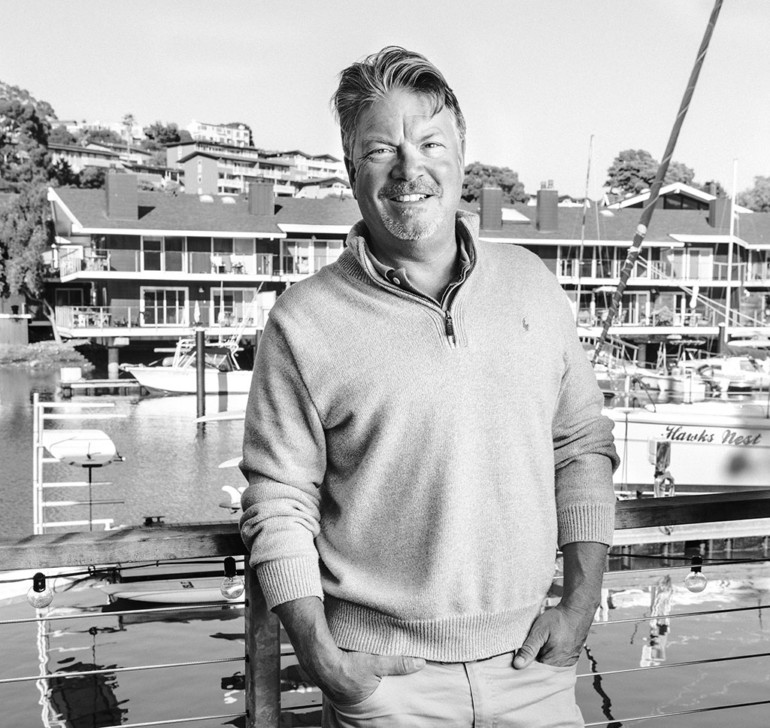 Living It Up at Marin's Premier Waterfront Community, Marin Magazine