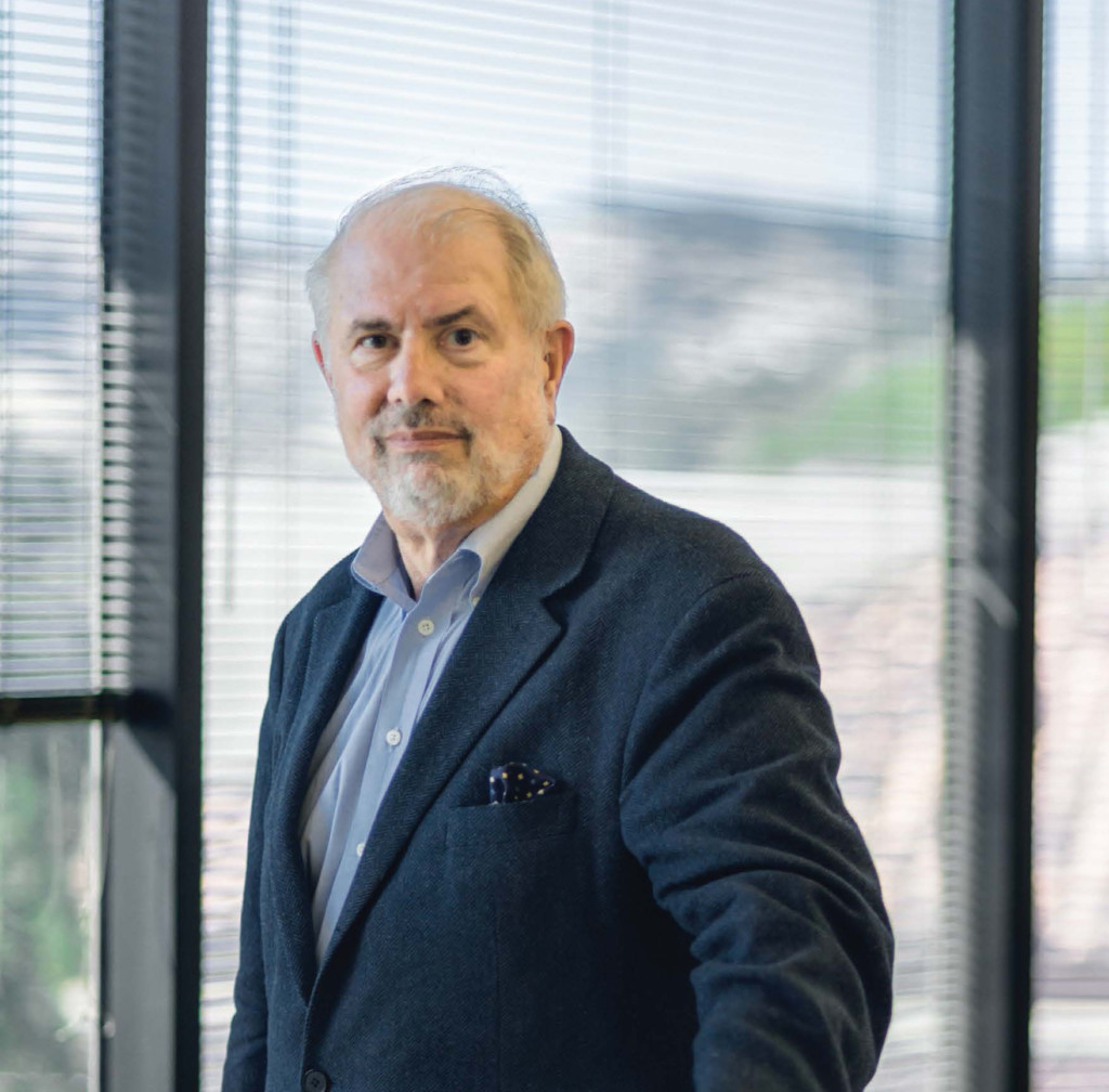 Dick Spotswood, Marin Magazine