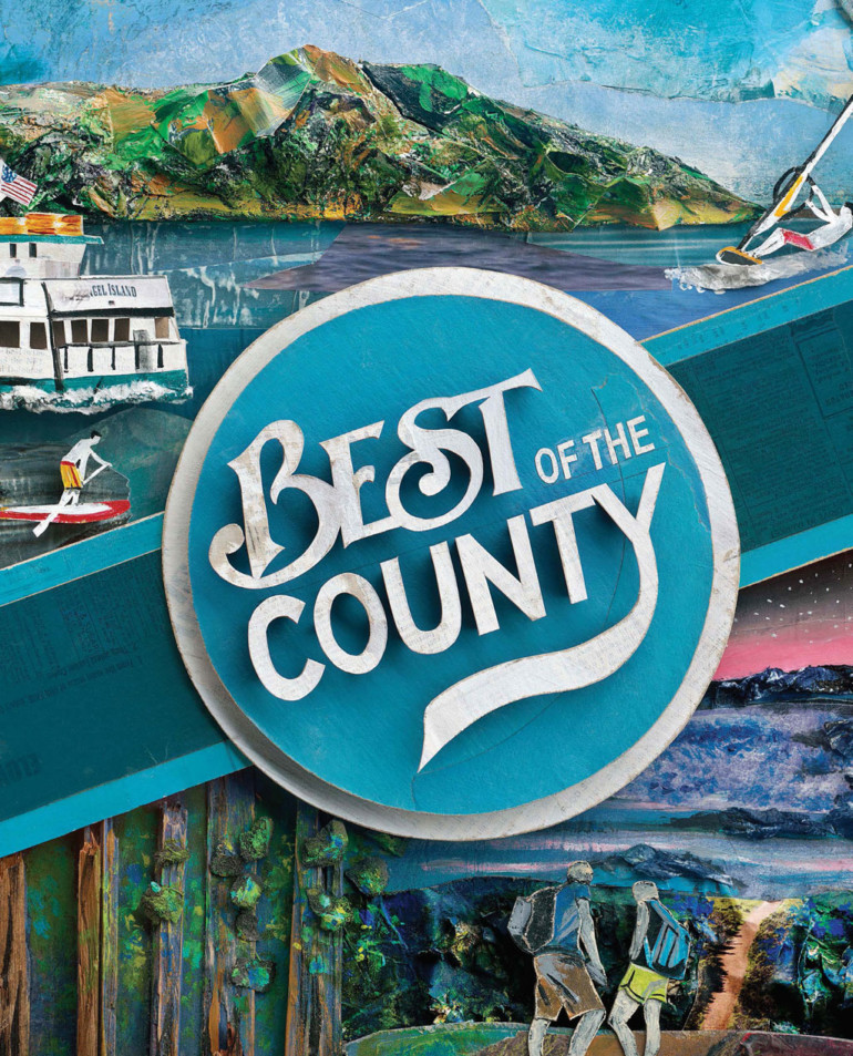 Best of Marin 2018, The Best Daytime Activities in Marin County, Marin Magazine