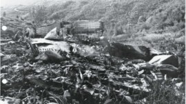 1944 Mount Tamalpais Plane Crash, Marin Magazine