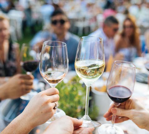 Celebrate California Wine: 2019 Festival Guide, Napa Valley Auction
